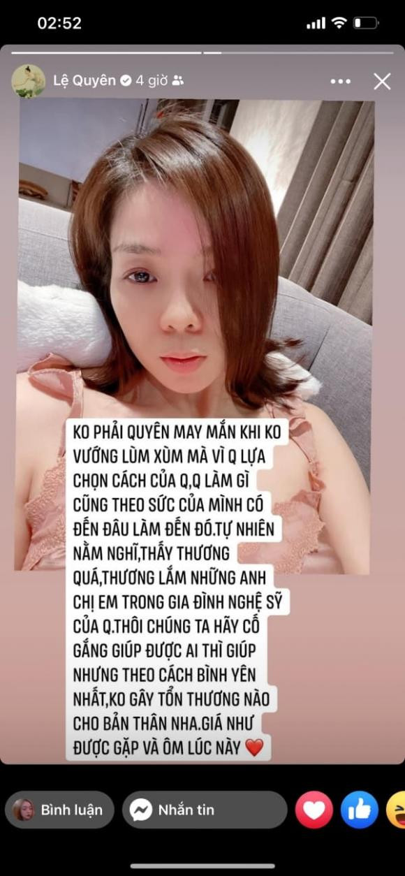 Dương Yến Ngọc nói một chi tiết vụ Thủy Tiên livestream khiến ai cũng tán đồng - Hình 3 Duong Yen Ngoc noi mot chi tiet vu Thuy Tien livestream khien ai cung tan dong-Hinh-3