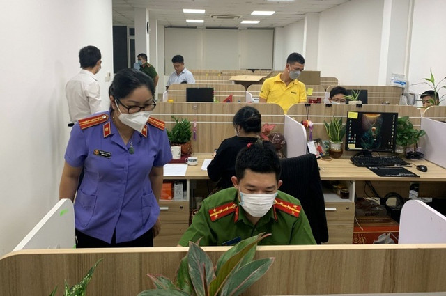 Cựu Giám đốc Sở KH&ĐT Đồng Nai bị bắt liên quan vụ AIC - Hình 2 Cuu Giam doc So KH&DT Dong Nai bi bat lien quan vu AIC-Hinh-2