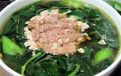 Sai lầm khi ăn canh cua khiến bạn ngộ độc thực phẩm, "rước" bệnh ảnh 2 Sai lầm khi ăn canh cua khiến bạn ngộ độc thực phẩm, "rước" bệnh ảnh 2