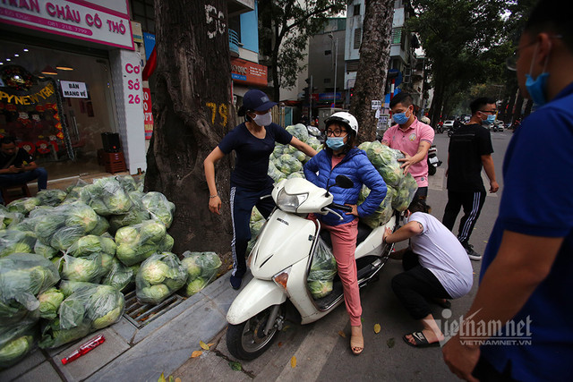 Bán 10 tấn rau/ngày, người đàn ông tiết lộ ‘món lãi’ chưa từng có - Hình 4 Ban 10 tan rau/ngay, nguoi dan ong tiet lo ‘mon lai’ chua tung co-Hinh-4