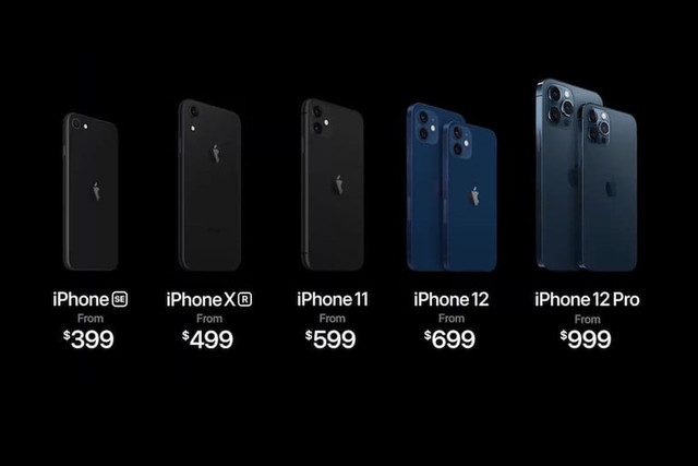“Dòng iPhone đang quá rối rắm“ “Dong iPhone dang qua roi ram“