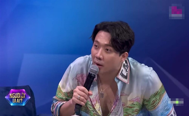 Trấn Thành mặc 'sexy' hơn cả 3 nữ cố vấn 'Người Ấy Là Ai' - Hình 9 Tran Thanh mac 'sexy' hon ca 3 nu co van 'Nguoi Ay La Ai'-Hinh-9