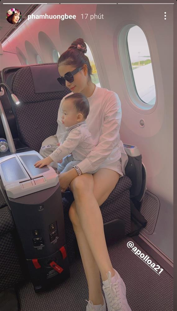 Sau 4 năm bỏ showbiz, Phạm Hương trở về Việt Nam dựng lại cơ đồ - Hình 4 Sau 4 nam bo showbiz, Pham Huong tro ve Viet Nam dung lai co do-Hinh-4