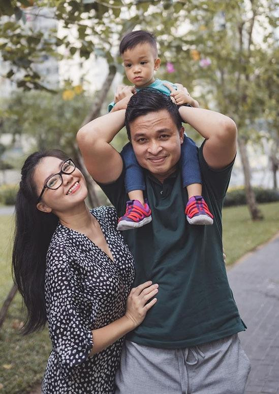 Ca sĩ Thanh Ngọc và hành trình 8 năm 'cầu con' đến suýt tuyệt vọng - Hình 6 Ca si Thanh Ngoc va hanh trinh 8 nam 'cau con' den suyt tuyet vong-Hinh-6