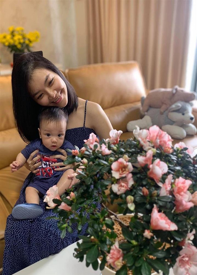Ca sĩ Thanh Ngọc và hành trình 8 năm 'cầu con' đến suýt tuyệt vọng - Hình 4 Ca si Thanh Ngoc va hanh trinh 8 nam 'cau con' den suyt tuyet vong-Hinh-4