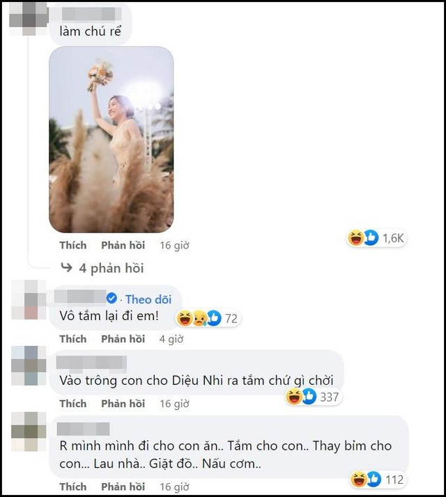 Anh Tú khoe ảnh điển trai, netizen nhắc nhẹ 'bó hoa Diệu Nhi' - Hình 2 Anh Tu khoe anh dien trai, netizen nhac nhe 'bo hoa Dieu Nhi'-Hinh-2