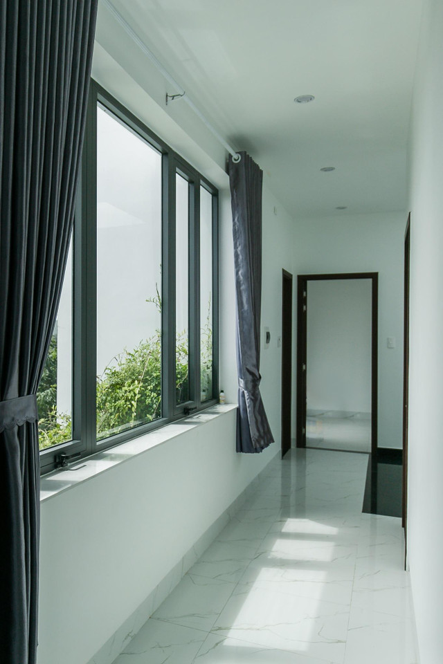 Nhà phố thiết kế hiện đại với không gian rợp cả trời xanh mát - Hình 24 Nha pho thiet ke hien dai voi khong gian rop ca troi xanh mat-Hinh-24
