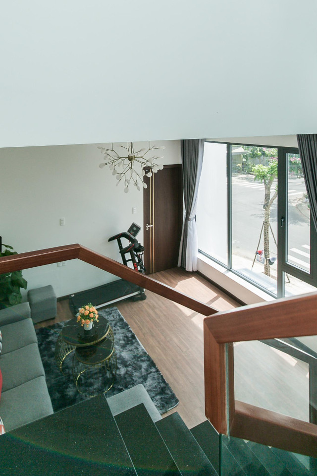 Nhà phố thiết kế hiện đại với không gian rợp cả trời xanh mát - Hình 25 Nha pho thiet ke hien dai voi khong gian rop ca troi xanh mat-Hinh-25