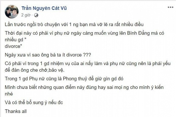 Hậu tan vỡ với Trương Quỳnh Anh, Tim thắc mắc điều này - Hình 5 Hau tan vo voi Truong Quynh Anh, Tim thac mac dieu nay-Hinh-5