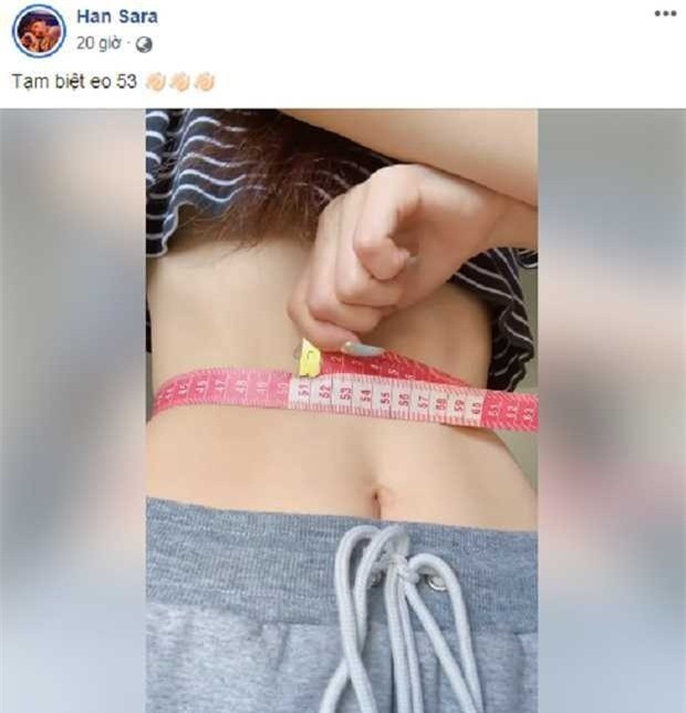 Hội mỹ nhân Việt sở hữu vòng eo nhỏ hơn Ngọc Trinh - Hình 19 Hoi my nhan Viet so huu vong eo nho hon Ngoc Trinh-Hinh-19