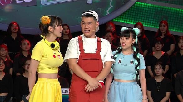 Làn sóng TikToker gây nhốn nháo showbiz Việt - Hình 4 Lan song TikToker gay nhon nhao showbiz Viet-Hinh-4