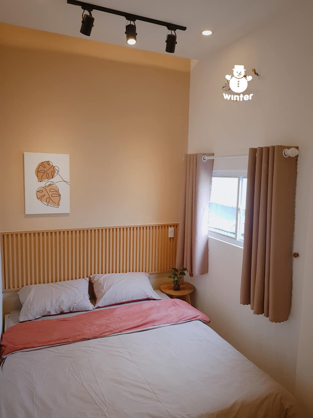 Nhà phố 2 mặt ngõ hóa không gian sống Hàn Quốc sau cải tạo - Hình 14 Nha pho 2 mat ngo hoa khong gian song Han Quoc sau cai tao-Hinh-14