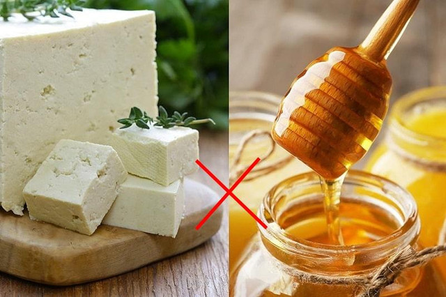 Những thực phẩm đại kỵ khi kết hợp đậu phụ Nhung thuc pham dai ky khi ket hop dau phu