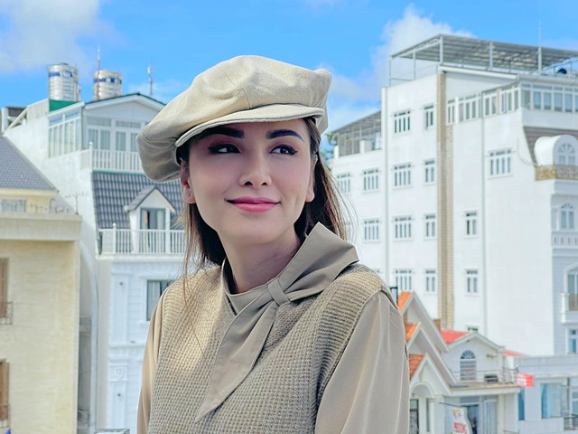 Hoa hậu Diễm Hương: “Cát-xê của tôi khi 2 tỷ, lúc chỉ 500 nghìn đồng“ - Hình 4 Hoa hau Diem Huong: “Cat-xe cua toi khi 2 ty, luc chi 500 nghin dong“-Hinh-4