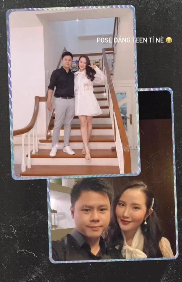 Bất ngờ xưng hô Phan Thành dành cho vợ sau 1 năm chung nhà - Hình 5 Bat ngo xung ho Phan Thanh danh cho vo sau 1 nam chung nha-Hinh-5