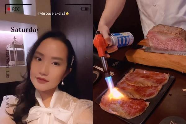 Bất ngờ xưng hô Phan Thành dành cho vợ sau 1 năm chung nhà - Hình 6 Bat ngo xung ho Phan Thanh danh cho vo sau 1 nam chung nha-Hinh-6