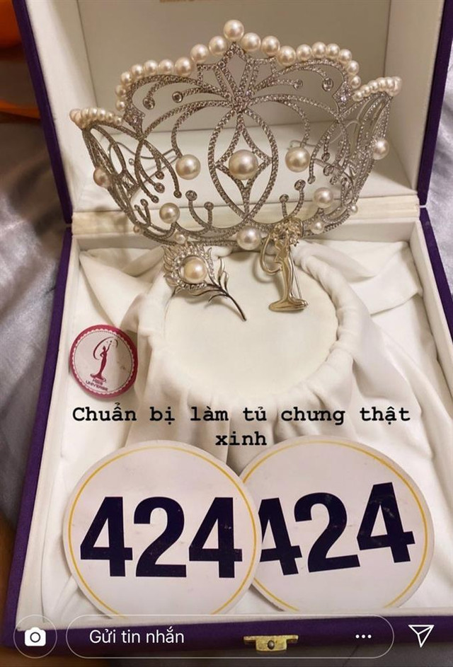 H'Hen Niê khoe 2 vương miện y hệt: Cách nào tìm hàng xịn? - Hình 3 H'Hen Nie khoe 2 vuong mien y het: Cach nao tim hang xin?-Hinh-3