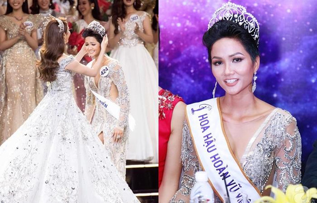 H'Hen Niê khoe 2 vương miện y hệt: Cách nào tìm hàng xịn? - Hình 6 H'Hen Nie khoe 2 vuong mien y het: Cach nao tim hang xin?-Hinh-6