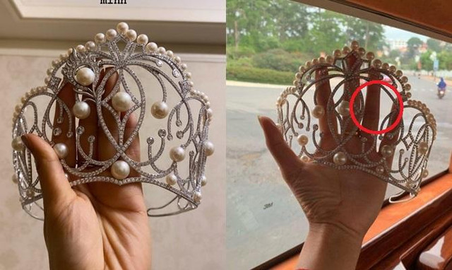 H'Hen Niê khoe 2 vương miện y hệt: Cách nào tìm hàng xịn? - Hình 5 H'Hen Nie khoe 2 vuong mien y het: Cach nao tim hang xin?-Hinh-5