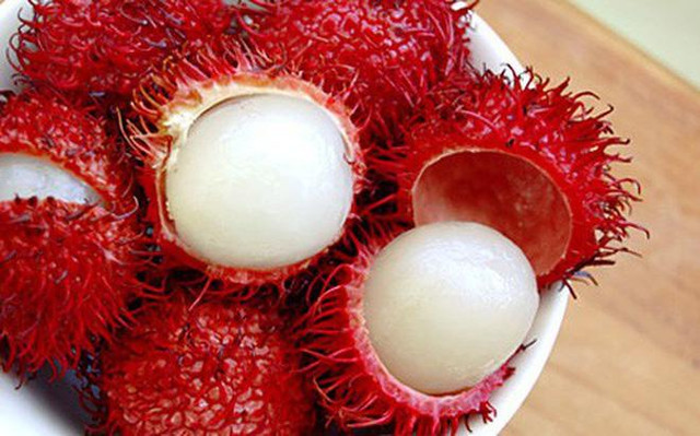 Chôm chôm cực tốt nhưng 4 loại người tránh ăn kẻo bệnh thêm nặng - Hình 2 Chom chom cuc tot nhung 4 loai nguoi tranh an keo benh them nang-Hinh-2
