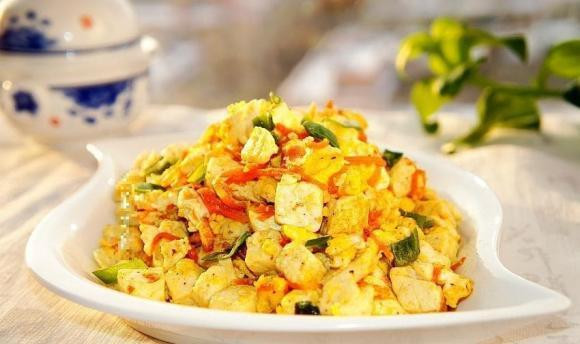 Đậu phụ ăn cùng các thực phẩm giúp tăng tuổi thọ, tăng dinh dưỡng - Hình 4 Dau phu an cung cac thuc pham giup tang tuoi tho, tang dinh duong-Hinh-4