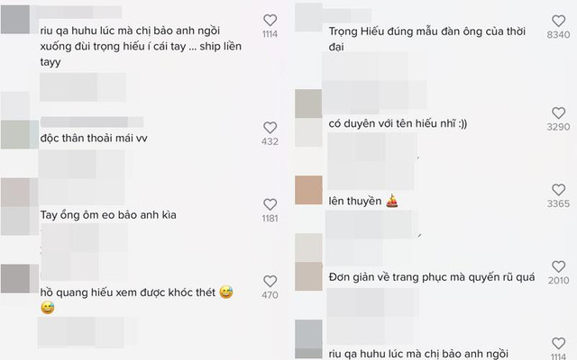 Bảo Anh ngồi lòng Trọng Hiếu, ô kìa... bàn tay 'hư hỏng' của đằng trai - Hình 6 Bao Anh ngoi long Trong Hieu, o kia... ban tay 'hu hong' cua dang trai-Hinh-6