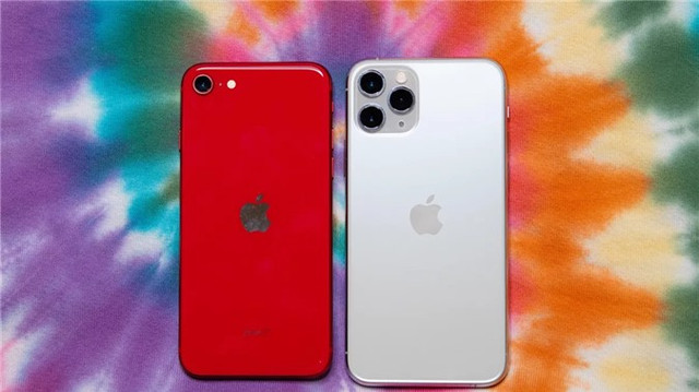 So sánh iPhone SE 2020 và iPhone 11 Pro: Không chỉ khác biệt về phân khúc ảnh 5 So sánh iPhone SE 2020 và iPhone 11 Pro: Không chỉ khác biệt về phân khúc ảnh 5
