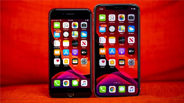 So sánh iPhone SE 2020 và iPhone 11 Pro: Không chỉ khác biệt về phân khúc ảnh 3 So sánh iPhone SE 2020 và iPhone 11 Pro: Không chỉ khác biệt về phân khúc ảnh 3
