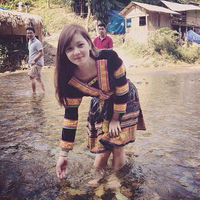 Hành trình “vượt cạn” đầy ám ảnh của “hot girl dân tộc” khi mắc COVID-19 Hanh trinh “vuot can” day am anh cua “hot girl dan toc” khi mac COVID-19