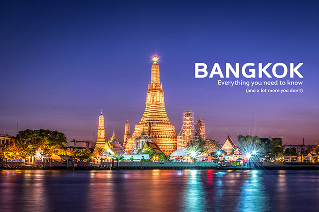 Du lịch Bangkok tự túc những điều cần lưu ý Du lich Bangkok tu tuc nhung dieu can luu y