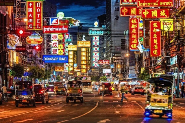 Du lịch Bangkok tự túc những điều cần lưu ý - Hình 4 Du lich Bangkok tu tuc nhung dieu can luu y-Hinh-4