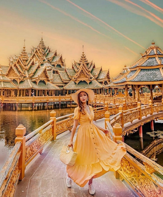 Du lịch Bangkok tự túc những điều cần lưu ý - Hình 3 Du lich Bangkok tu tuc nhung dieu can luu y-Hinh-3