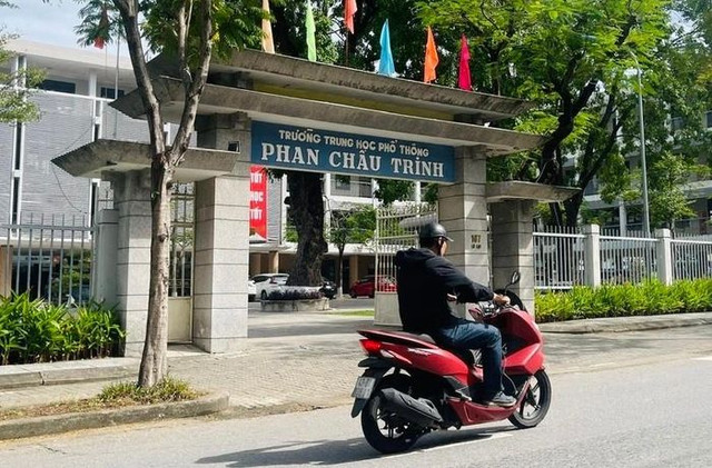 Hiệu trưởng nói gì về thông tin thu quỹ hội trại học sinh 5 triệu? - Hình 2 Hieu truong noi gi ve thong tin thu quy hoi trai hoc sinh 5 trieu?-Hinh-2