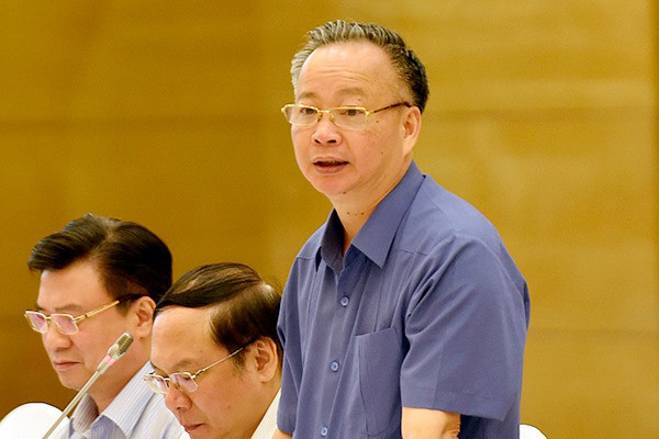 Ông Nguyễn Văn Sửu thay ông Nguyễn Đức Chung điều hành UBND TP Hà Nội Ong Nguyen Van Suu thay ong Nguyen Duc Chung dieu hanh UBND TP Ha Noi