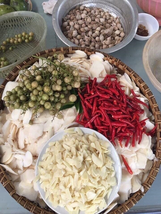 Gia vị vạn năng từ xứ Lạng, bà nội trợ đua nhau đặt mua dùng dần - Hình 4 Gia vi van nang tu xu Lang, ba noi tro dua nhau dat mua dung dan-Hinh-4