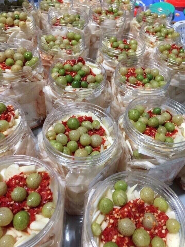 Gia vị vạn năng từ xứ Lạng, bà nội trợ đua nhau đặt mua dùng dần - Hình 3 Gia vi van nang tu xu Lang, ba noi tro dua nhau dat mua dung dan-Hinh-3