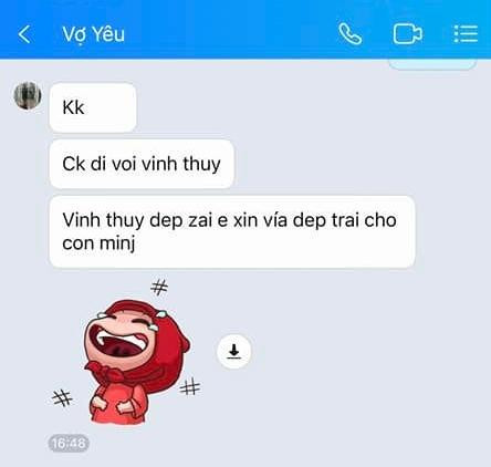 Lê Dương Bảo Lâm tống cổ kẻ xéo xắt vợ bầu 'xin vía Vĩnh Thụy' - Hình 3 Le Duong Bao Lam tong co ke xeo xat vo bau 'xin via Vinh Thuy'-Hinh-3
