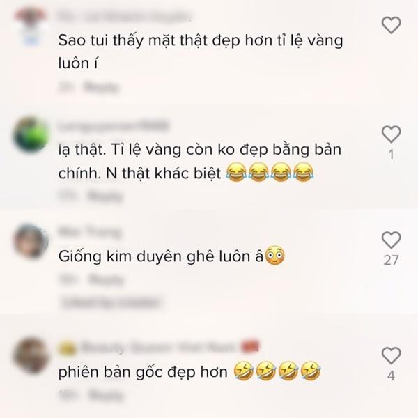 Gương mặt Ngọc Châu chuẩn 'tỷ lệ vàng', ngược hẳn Thảo Nhi Lê - Hình 8 Guong mat Ngoc Chau chuan 'ty le vang', nguoc han Thao Nhi Le-Hinh-8