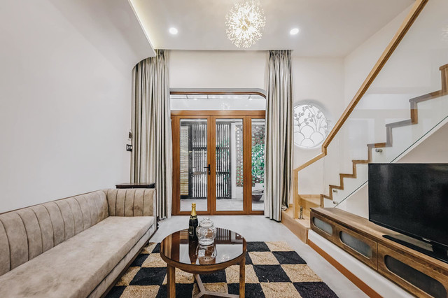 Ngược xuôi 10 năm ở TP HCM, con trai về quê xây nhà báo hiếu cha mẹ - Hình 5 Nguoc xuoi 10 nam o TP HCM, con trai ve que xay nha bao hieu cha me-Hinh-5