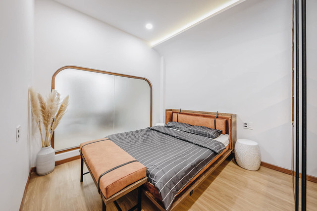 Ngược xuôi 10 năm ở TP HCM, con trai về quê xây nhà báo hiếu cha mẹ - Hình 15 Nguoc xuoi 10 nam o TP HCM, con trai ve que xay nha bao hieu cha me-Hinh-15