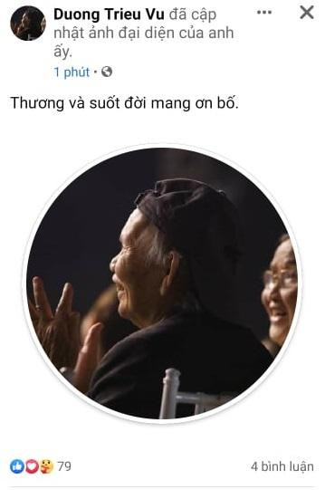 Bố ruột nghệ sĩ Hoài Linh qua đời - Hình 2 Bo ruot nghe si Hoai Linh qua doi-Hinh-2