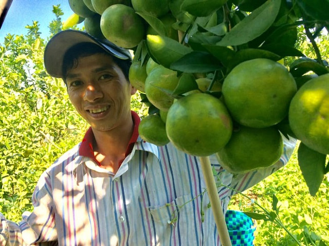 Thầy giáo trẻ có thu nhập nửa tỷ đồng nhờ công việc làm thêm Thay giao tre co thu nhap nua ty dong nho cong viec lam them