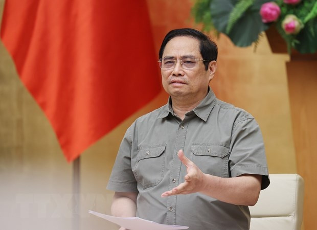 Thủ tướng chỉ đạo nóng sau khi Fed tăng lãi suất Thu tuong chi dao nong sau khi Fed tang lai suat