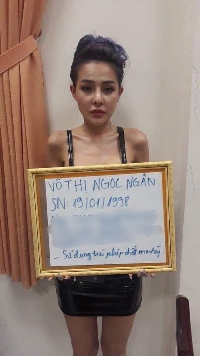 Bị “đào” lại scandal dương tính với ma túy, Ngân 98 nói gì? Bi “dao” lai scandal duong tinh voi ma tuy, Ngan 98 noi gi?