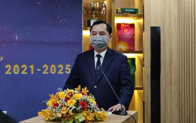 Ông Đỗ Thành Nhân đã từ nhiệm chủ tịch Louis Holdings Ong Do Thanh Nhan da tu nhiem chu tich Louis Holdings