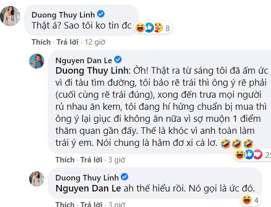 Diễn viên Đan Lê bật khóc, giận chồng vì một que kem - Hình 4 Dien vien Dan Le bat khoc, gian chong vi mot que kem-Hinh-4