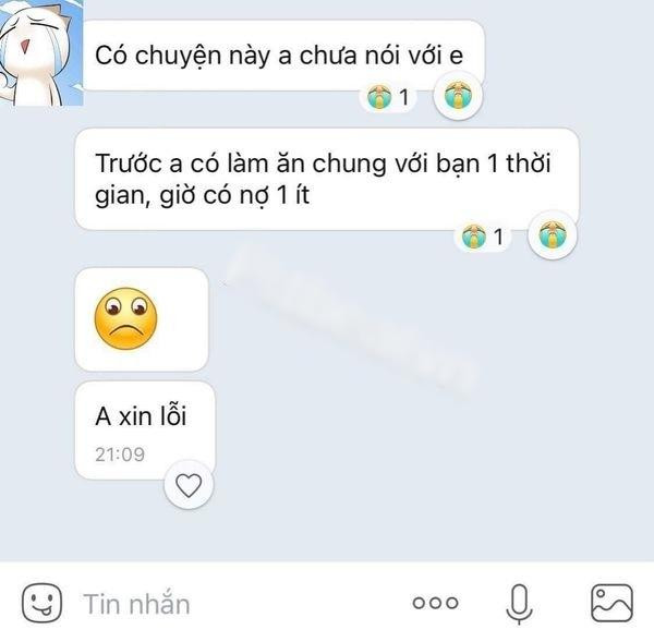 Gần ngày cưới, cô gái run người khi bạn trai thú nhận nợ tiền tỷ - Hình 2 Gan ngay cuoi, co gai run nguoi khi ban trai thu nhan no tien ty-Hinh-2
