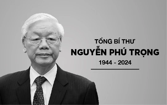 [INFOGRAPHIC] Tiểu sử Tổng Bí thư Nguyễn Phú Trọng
