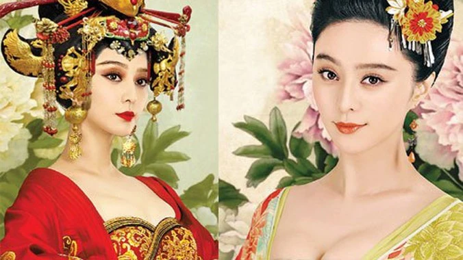 Võ Tắc Thiên cho Địch Nhân Kiệt xem 2 bộ phận khi bị khuyên can