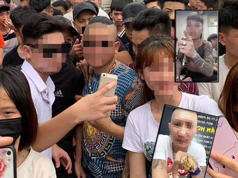 Huấn hoa hồng "ngáo đá" và thói đạo đức giả của những "giang hồ sống ảo"